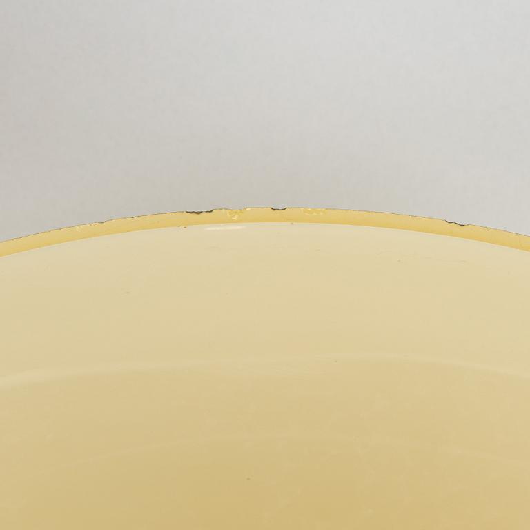 Paavo Tynell, Ceiling lamp for Taito. Made to order 1950.