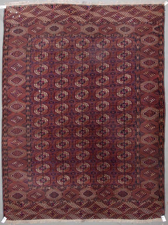 MATTA, Tekke Bochara, semiantik. Ca 312x232 cm.