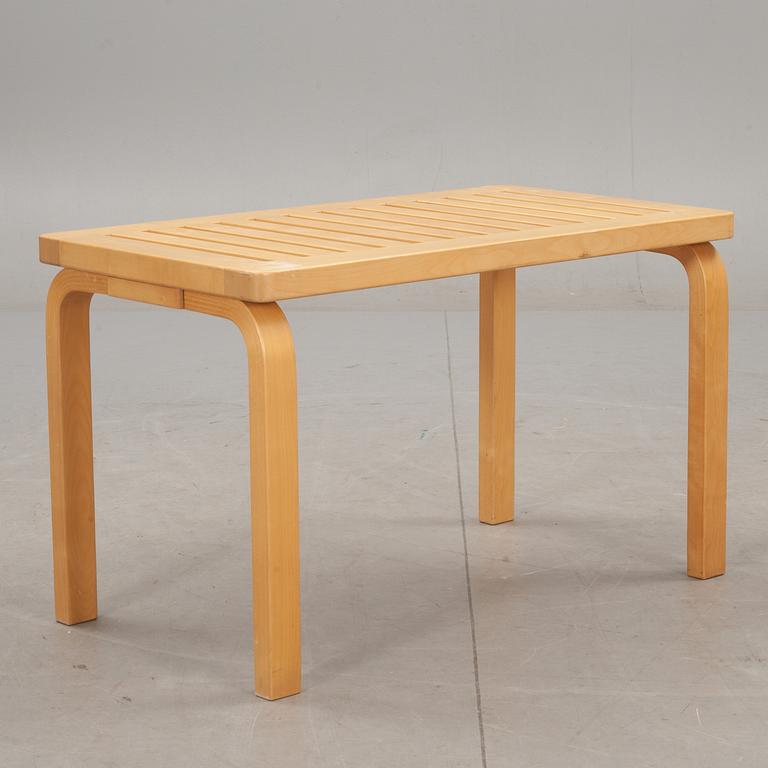 BÄNK, Modell 153, Alvar Aalto, Artek.