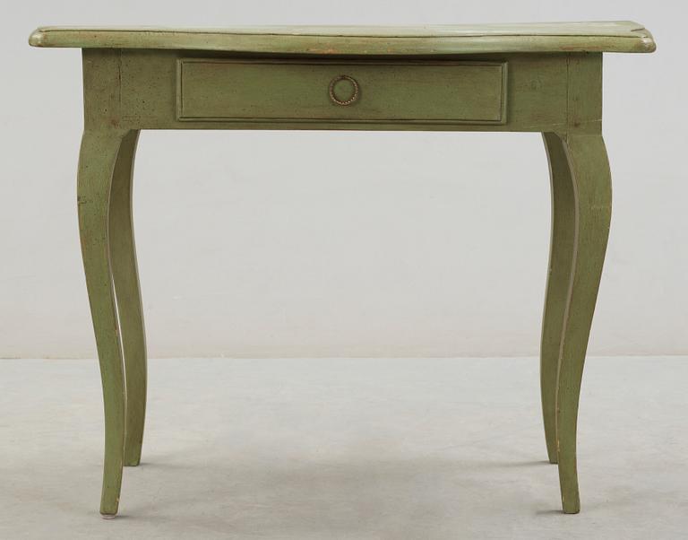 BORD, rokokostil, 1800-tal.