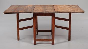 SLAGBORD, 1800-tal.