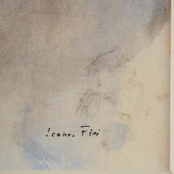 Leonor Fini, "Amouri".