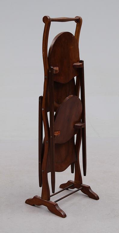 CAKESTAND, England, omkring år 1900.