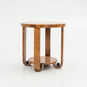 Coffee table/ Side table, Art Deco, first half of the 20th century.