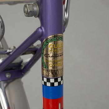 CYKEL, dam, Crescent Exclusive, 1960/70-tal.