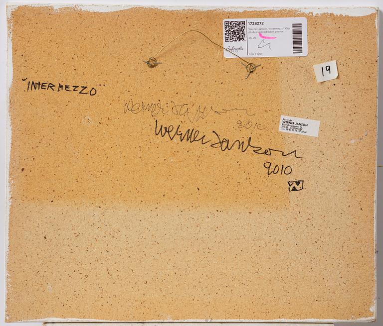 Werner Janson, "Intermezzo".