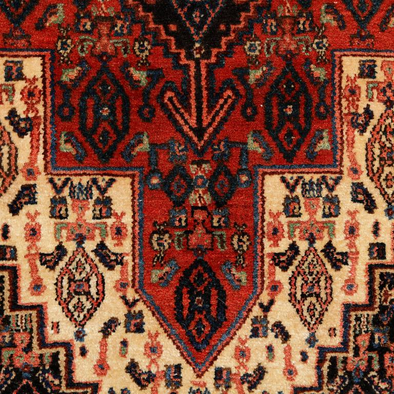 MATTA, Senneh. Ca 168 x 115 cm.