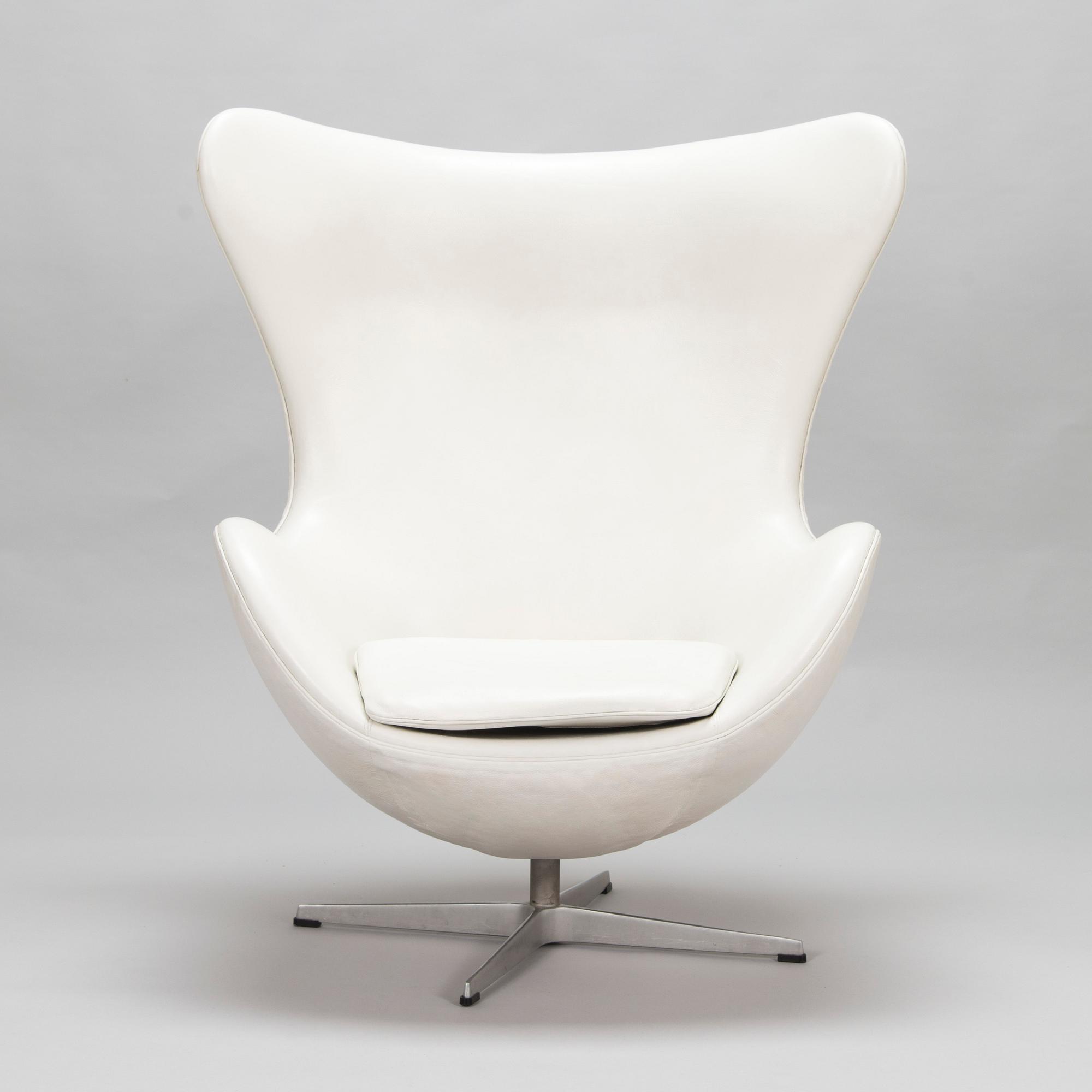 Arne Jacobsen, 'The Egg Chair', designed for Fritz Hansen, Denmark, 2001.