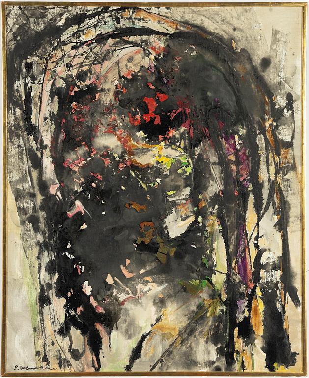 Pierre Wemaëre, Sans figure”.