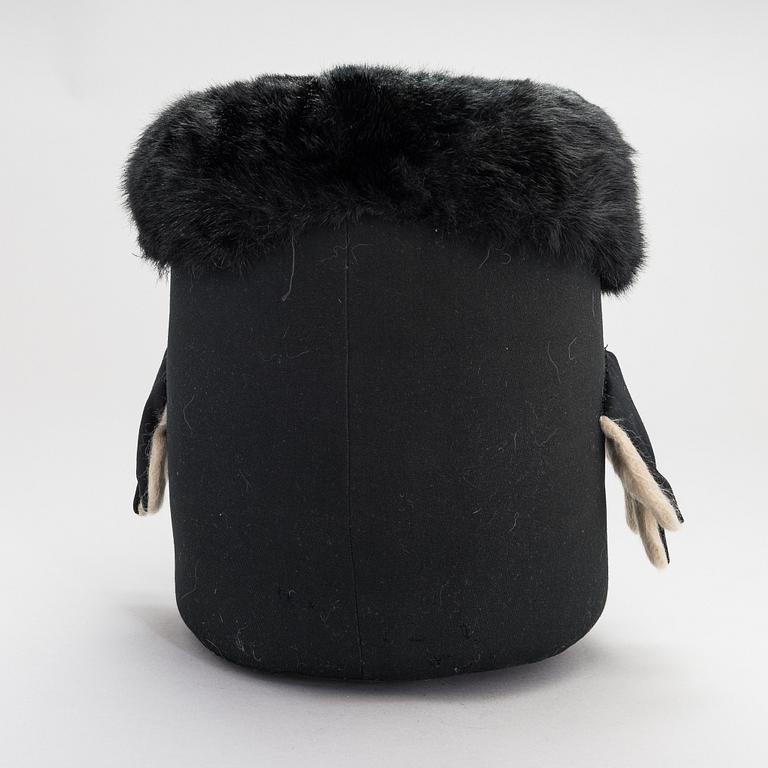 Helena Kuuskoski, a 1960/70's 'troll' doll for Atelier Fauni, Finland.