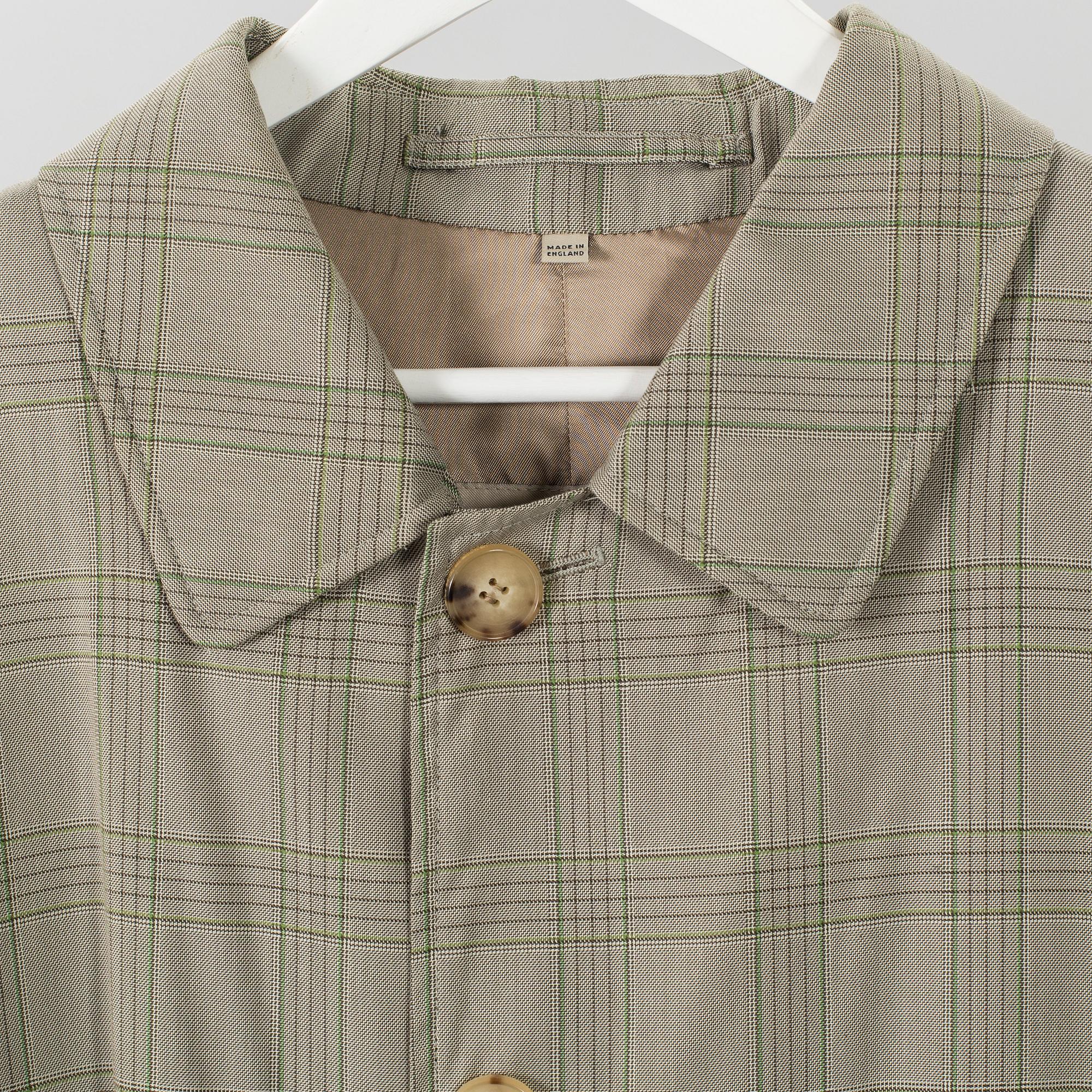 KAPPA, Burberry, London, Made in England. - Bukowskis