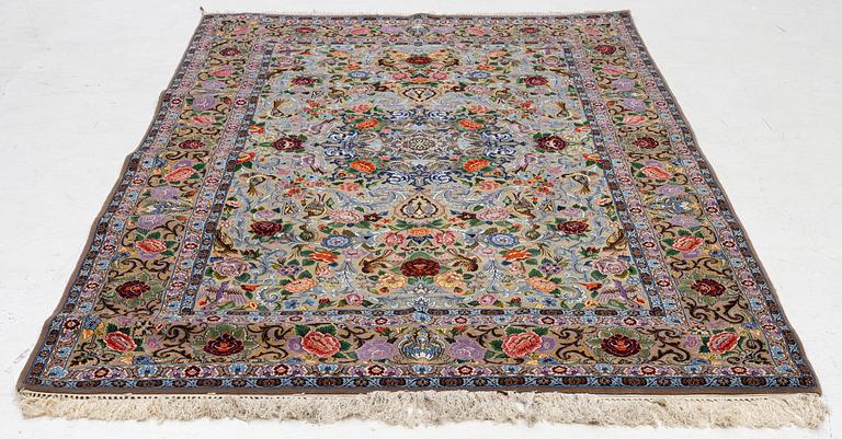 Matta, Isfahan, ca  157x.257 cm,