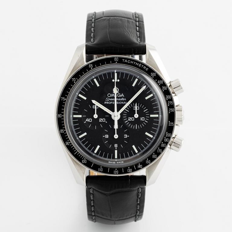 Omega, Speedmaster, Professional, "Moonwatch", kronograf, armbandsur, 42 mm.