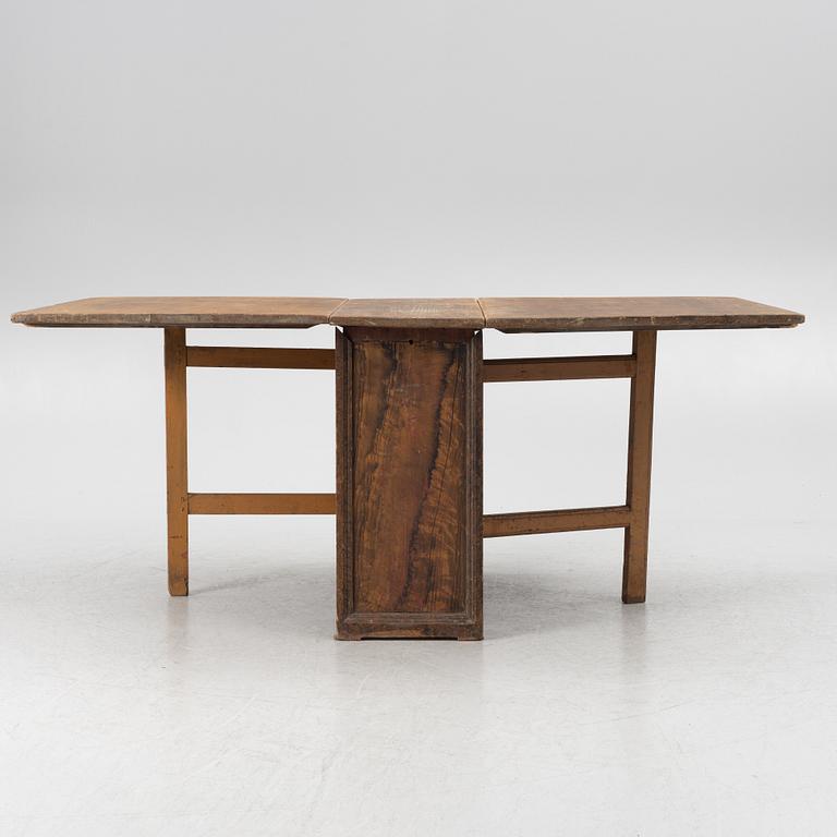 Slagbord, Värmland, 1800-talets första hälft.