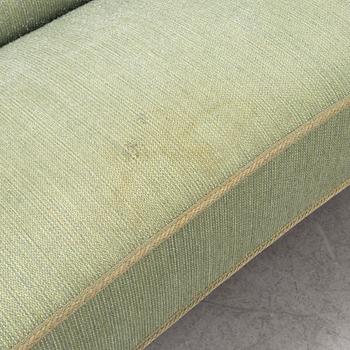 Carl Malmsten,  soffa, "Lillsoffan", OH Sjögren, 1900-talets andra hälft.