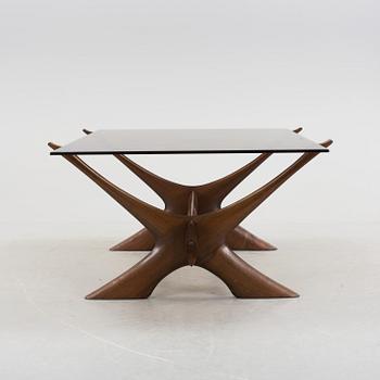 A sofa table by Fredrik Schriver-Abeln, 1960/1970s.