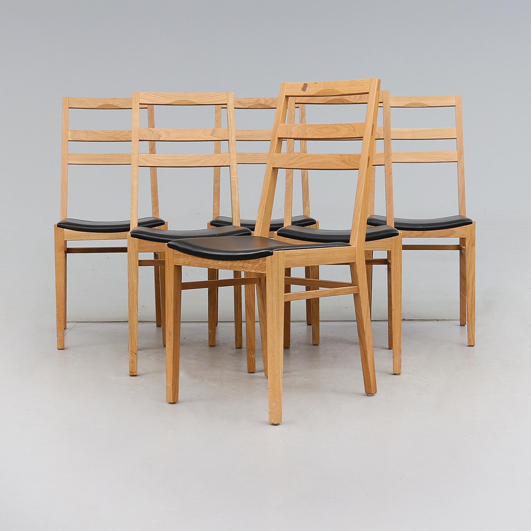 STOLAR, 6 st, "Lansa", Kristian Eriksson, G.A.D.