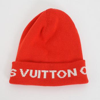 Louis Vuitton, mössa.