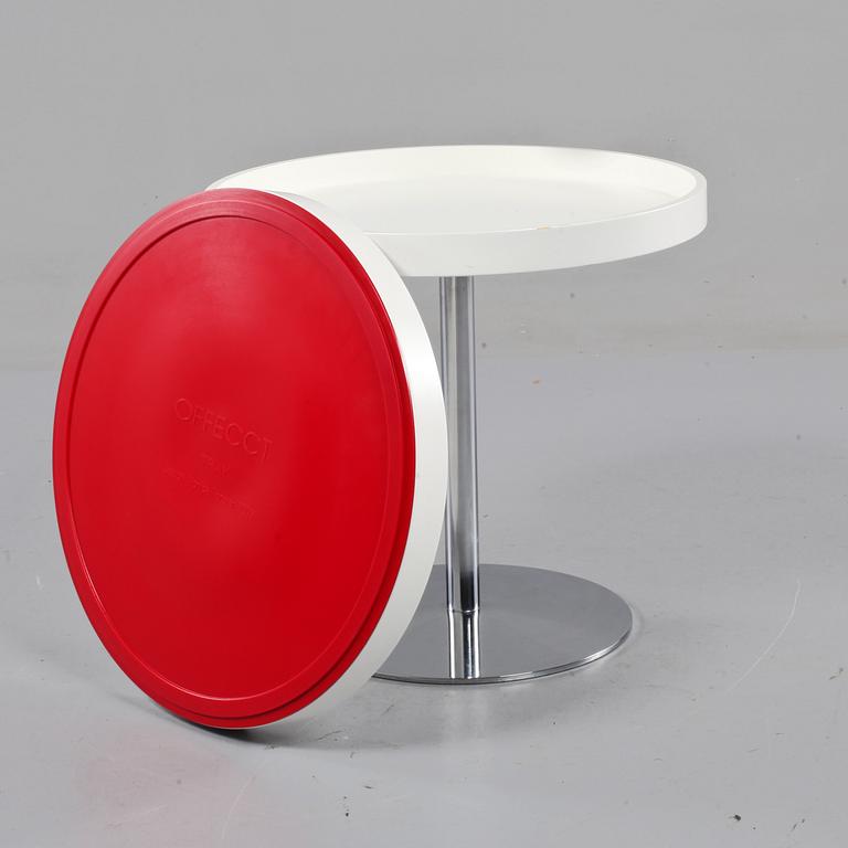 BRICKBORD, "Tray", Monica Förster, Offecct, designat 2003.