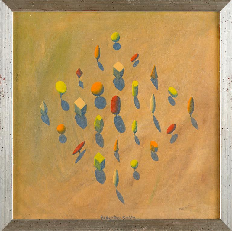 Kristian Krokfors, Trädgården 3.