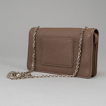 MULBERRY, väska/cluch, "Wallet on Chain", 2014.