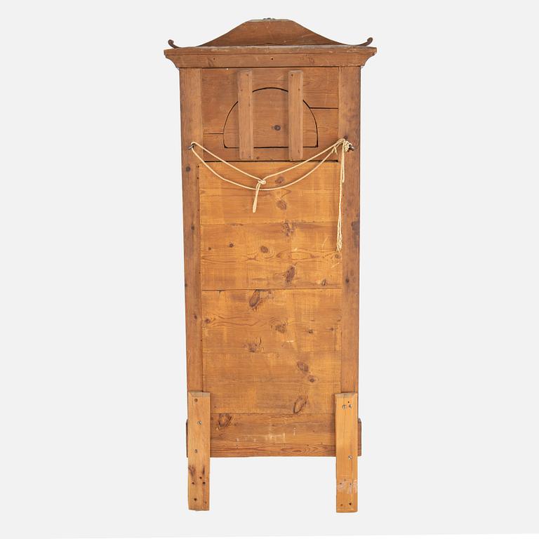 Bord samt spegel, Karl-Johan, 1800-talets första hälft.