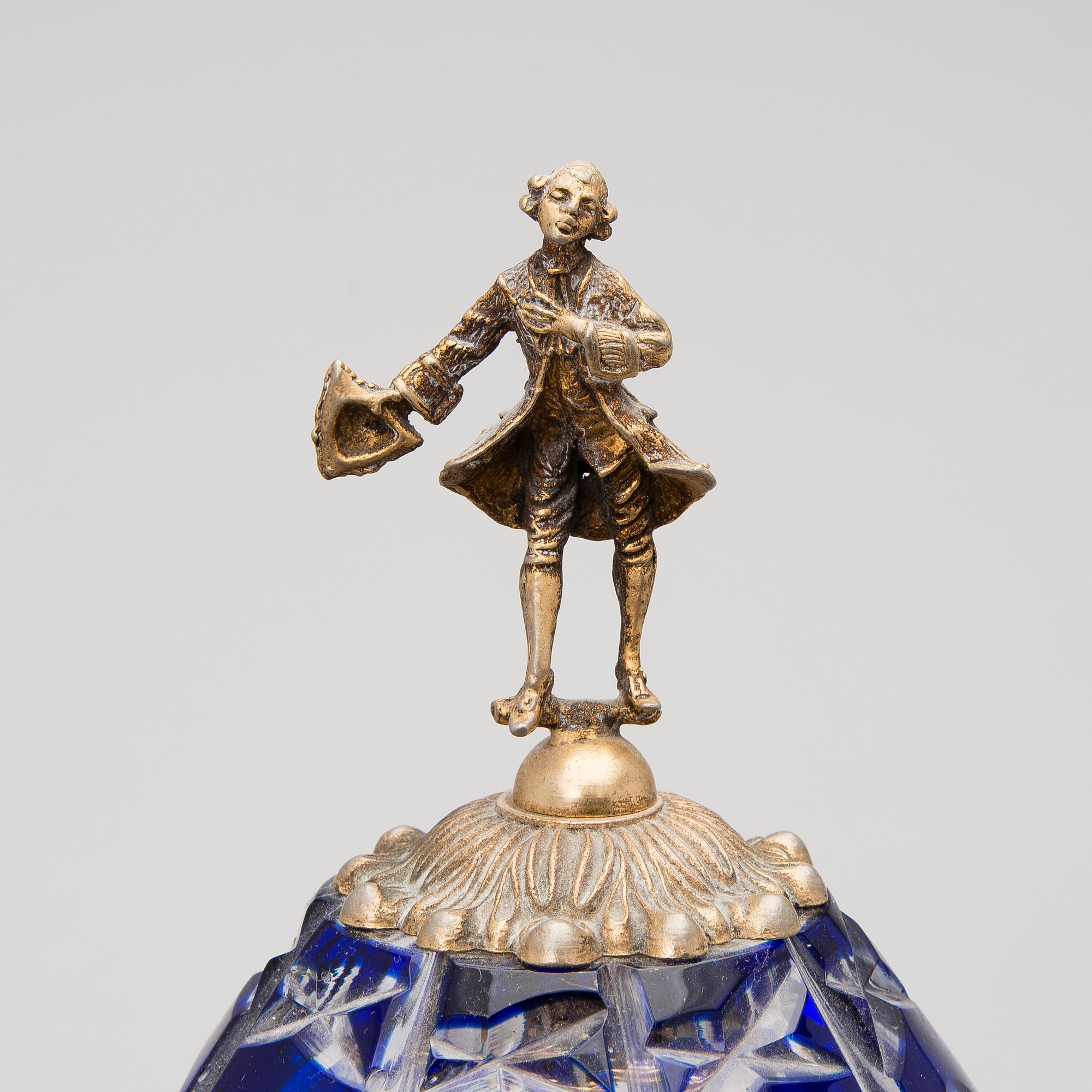 BORDSLAMPA, 1900-talets mitt.