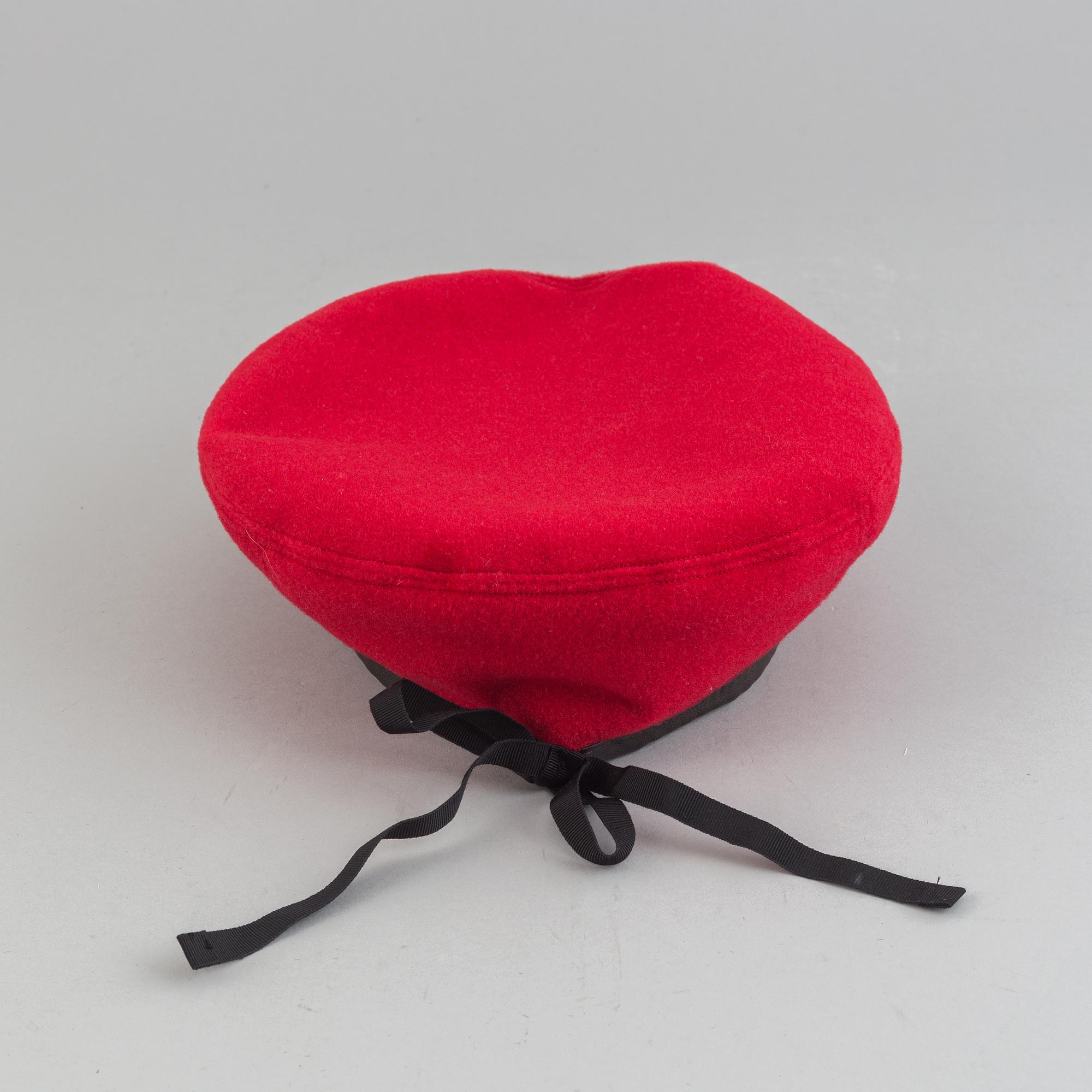 Gucci, a beret, size M 54 cm.