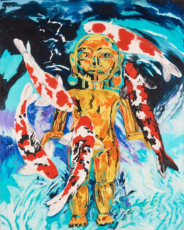 "Rebirth".