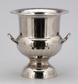 VINKYLARE, nysilver, 1900-tal.