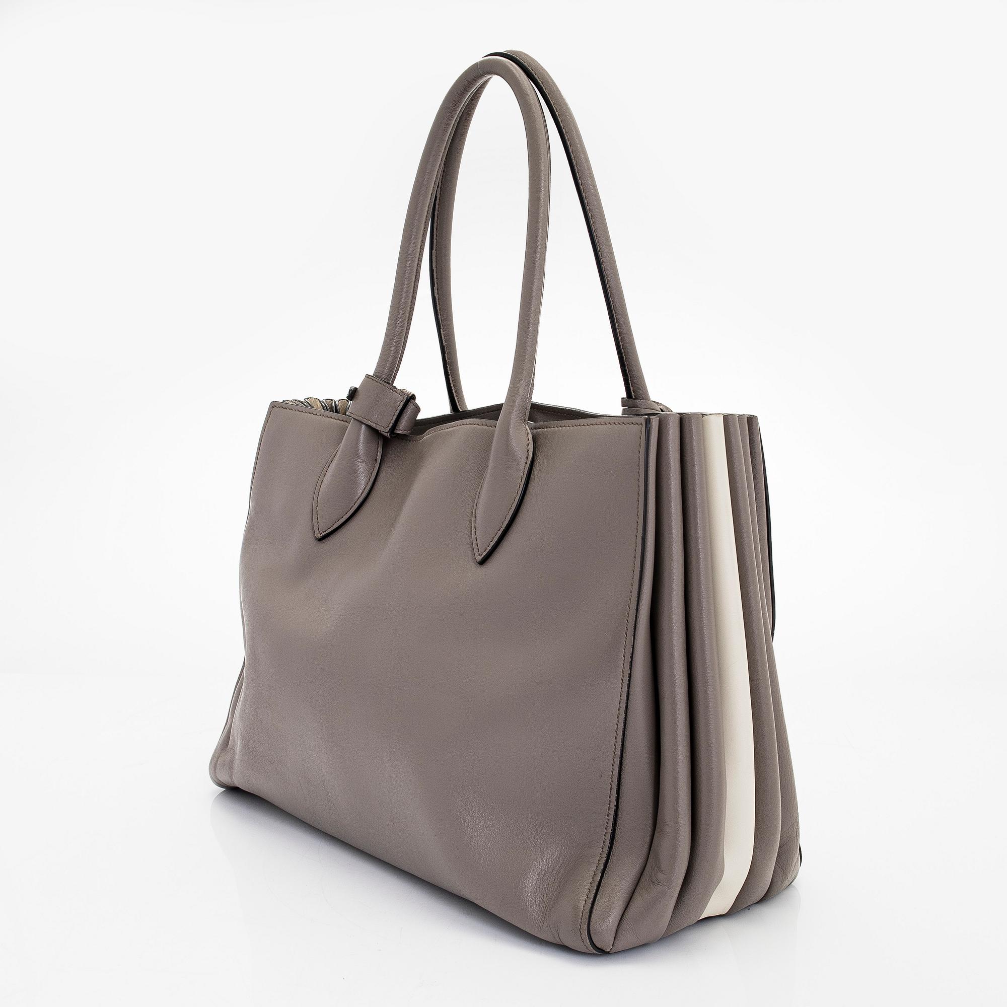 Prada, laukku, "City Bibliothèque Tote".