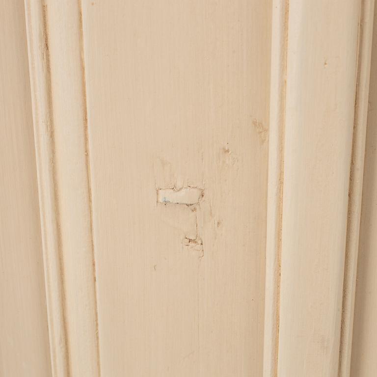 Sideboard, late Gustavian, late 18th century.