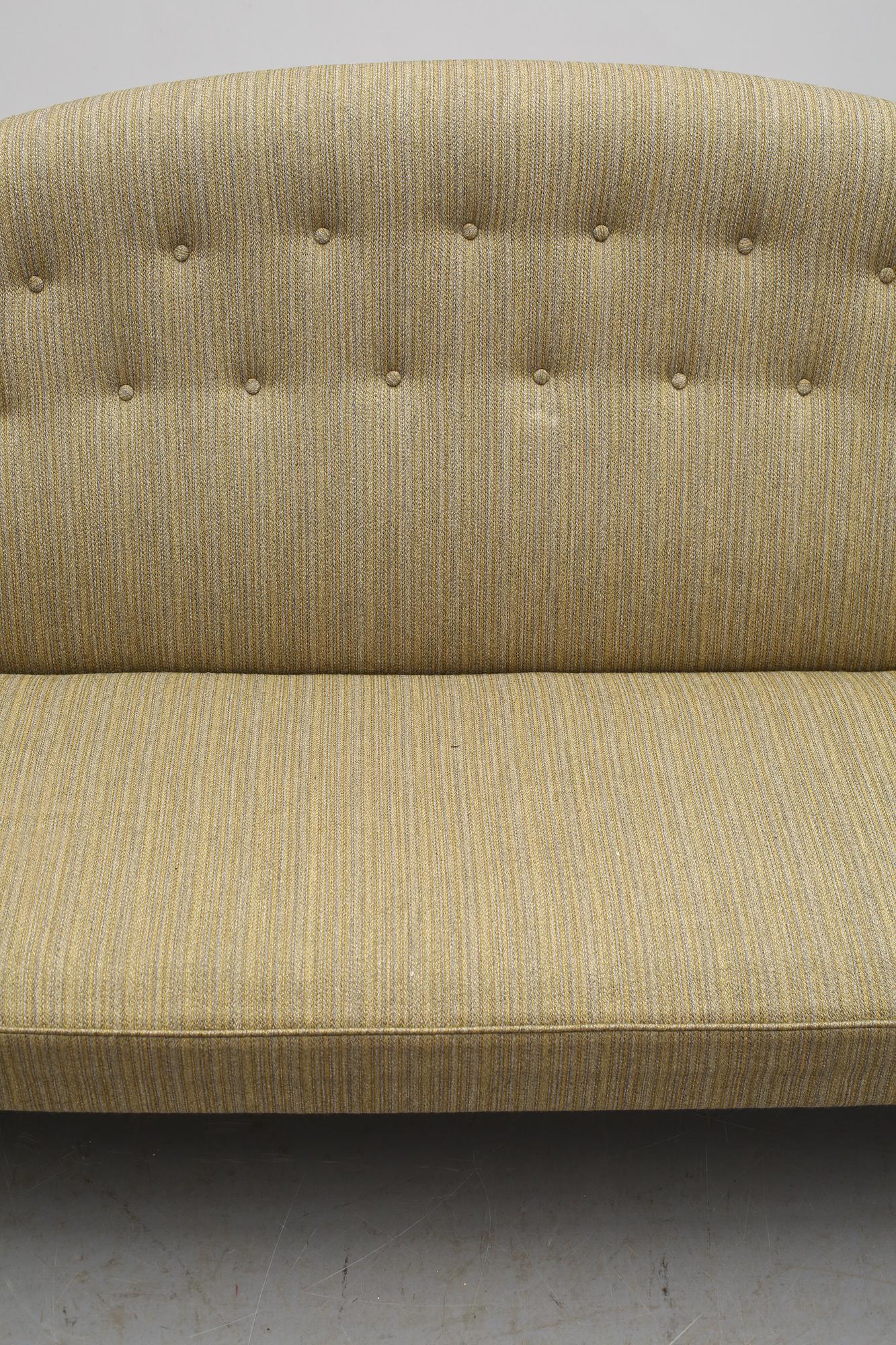 SOFFA, ur serien "Paradiset", Kerstin Hörlin-Holmquist, NKs Triva-serie, 1900-talets andra hälft.