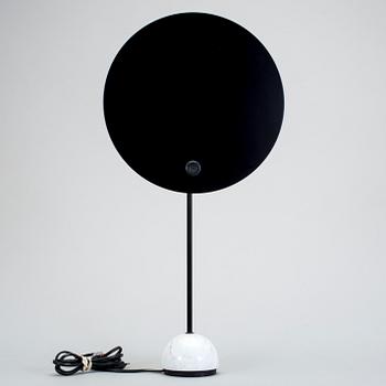 BORDSLAMPA, "Kuta", Vico Magistretti, Oluce, Italien, 1970-talet.