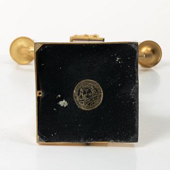 Versace, bordslampor, ett par, sent 1900-tal.
