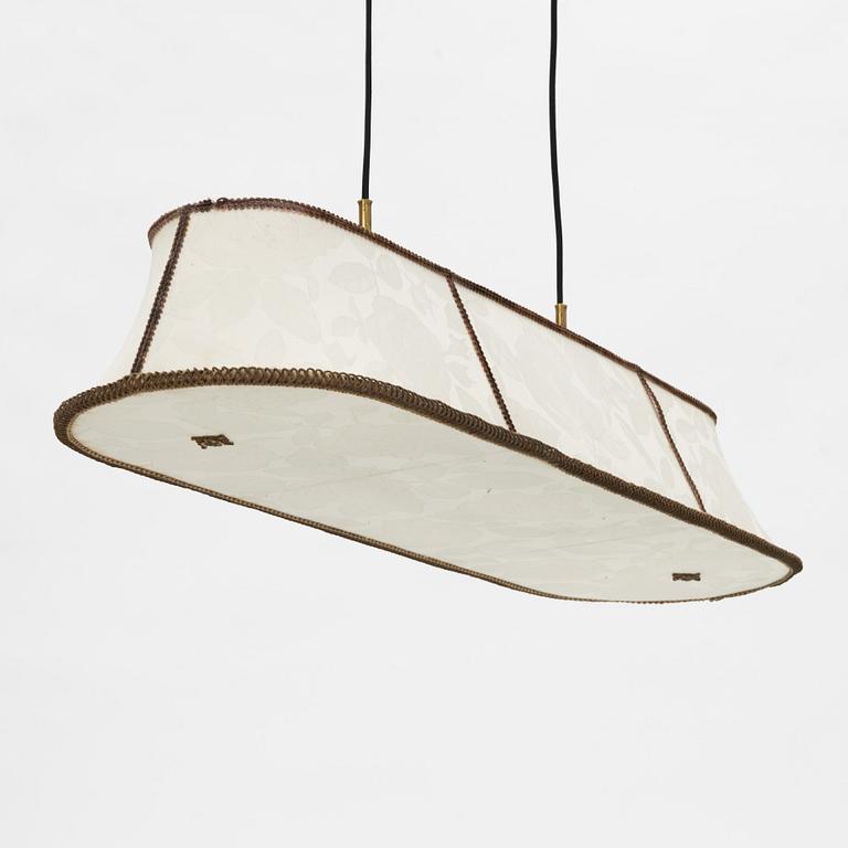 Taklampa, Swedish Modern, 1940/50-tal.