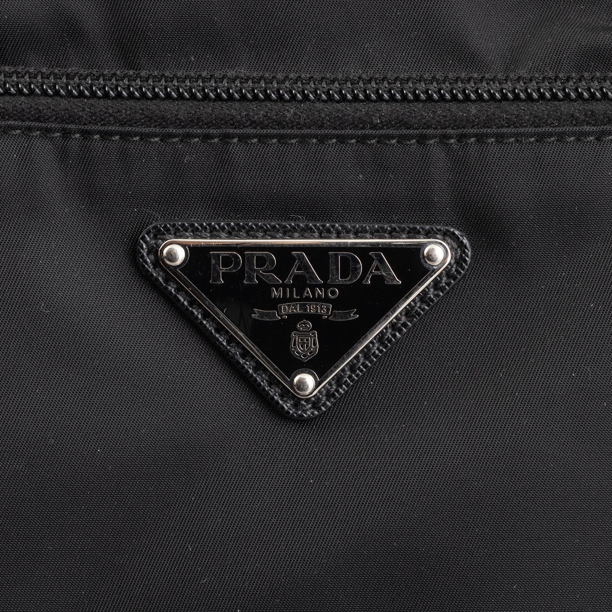 Prada, Portfölj.