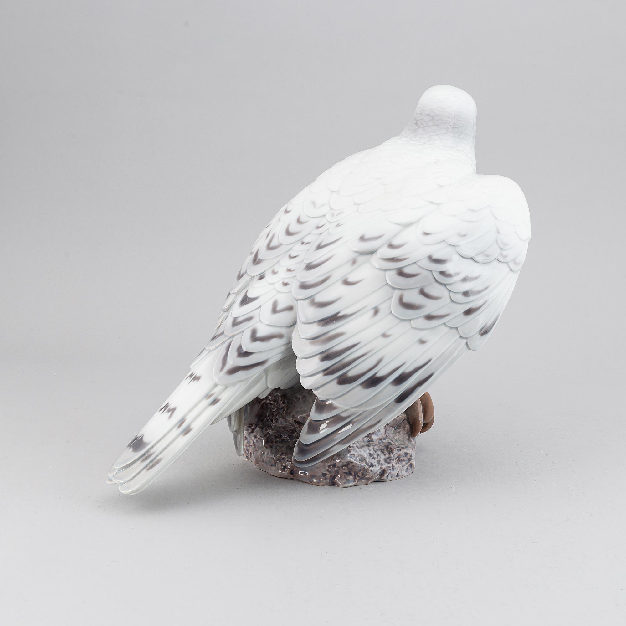 Royal Copenhagen, a porcelaine figurine.