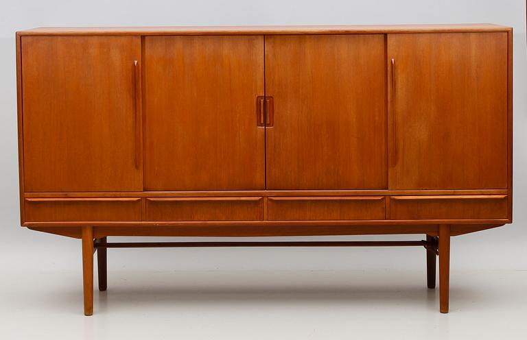 SIDEBOARD, Danmark, 1900-talets andra hälft.