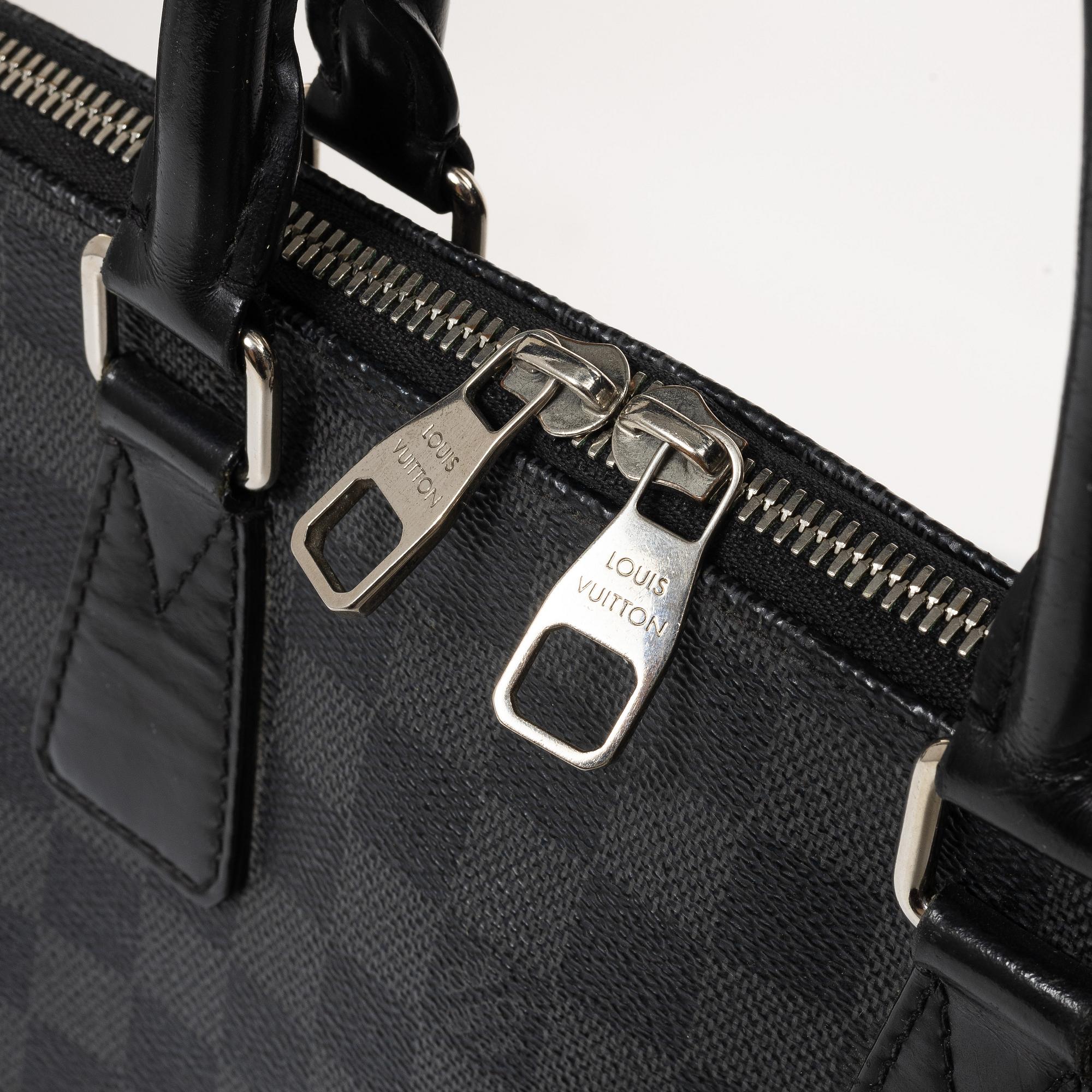 Louis Vuitton, portfolio, "Porte Documents Jour".