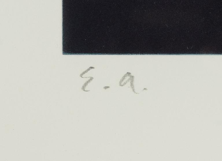 Ola Billgren,  "Nocturne I".