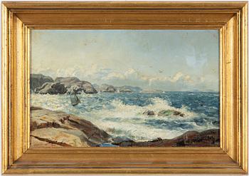 Olof Hermelin, Burnings.