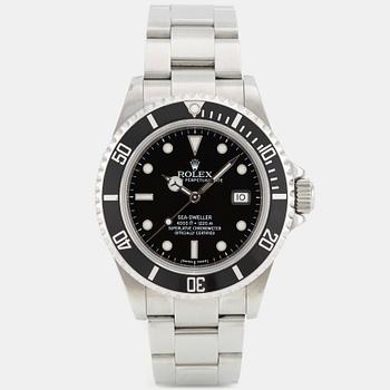 47A. Rolex, Sea-Dweller, ca 2007.