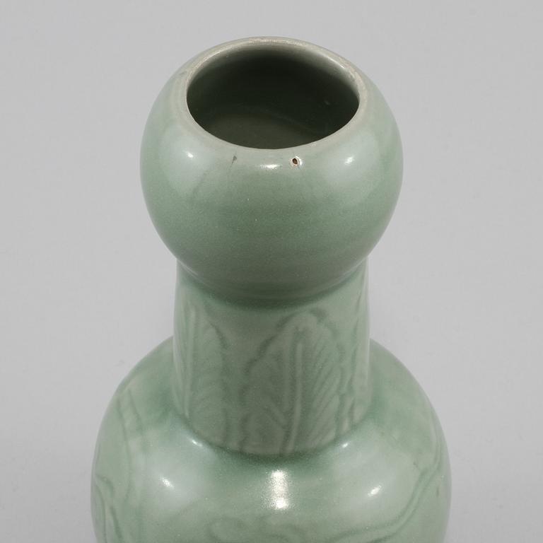 VAS, porslin, Kina, trol Ming  (1368-1644).