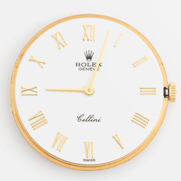 Rolex, Cellini, ca 1997.