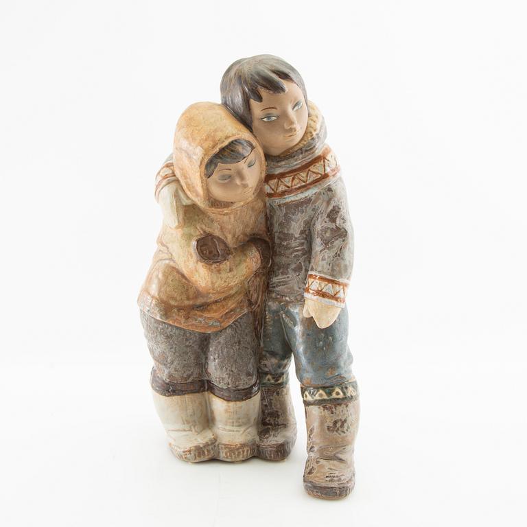 Juan Huerta, Sculpture, Lladró Spain 1971-1974.