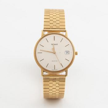 Tissot, Seastar, wristwatch, 33,5 mm.