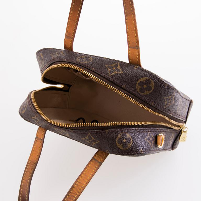 LOUIS VUITTON, LAUKKU, LOMPAKKO JA VYÖ.