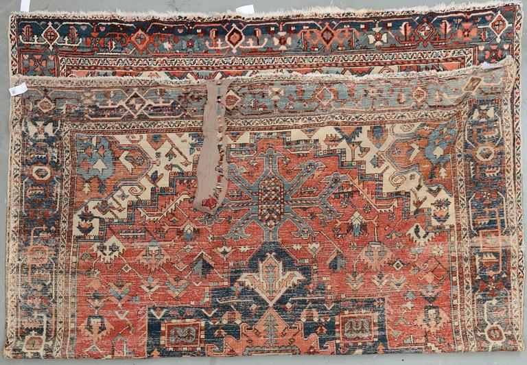 MATTA, Antik Heris. ca 330x268 cm.