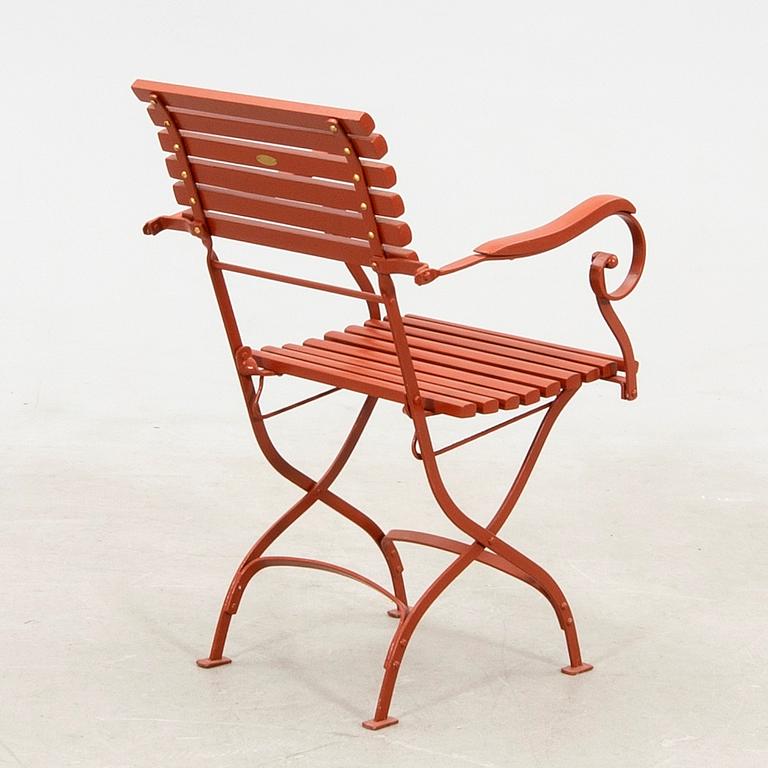 Garden armchair, "Park", Hope, 21st century.